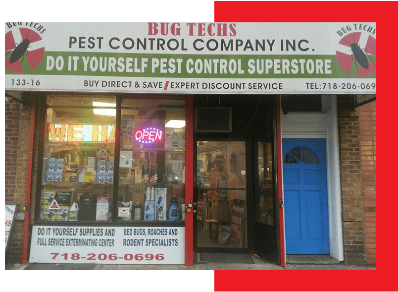 Bug Techs Pest Control Co