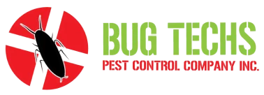 Pest control company branding
